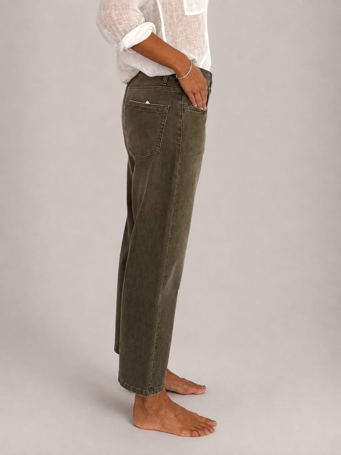 Anaii, Denim Boyfriend Walnut Vintage
