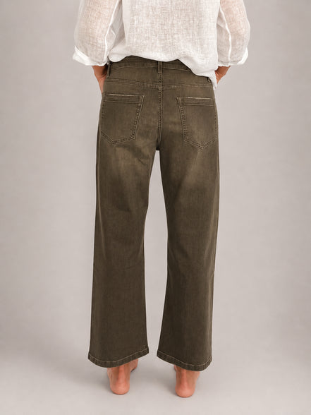 Anaii, Denim Boyfriend Walnut Vintage