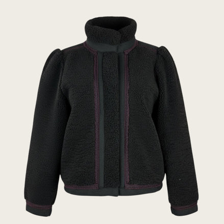 Giacca in Sherling Eco Sally Antik Batik