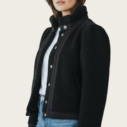 Giacca in Sherling Eco Sally Antik Batik