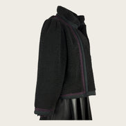 Giacca in Sherling Eco Sally Antik Batik