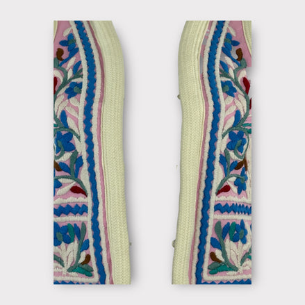 Gilet Ricami Scollo a V Hendrix Antik Batik