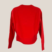 Maglia Lana Girocollo Boxy Paulvar Suncoo