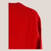 Maglia Lana Girocollo Boxy Paulvar Suncoo