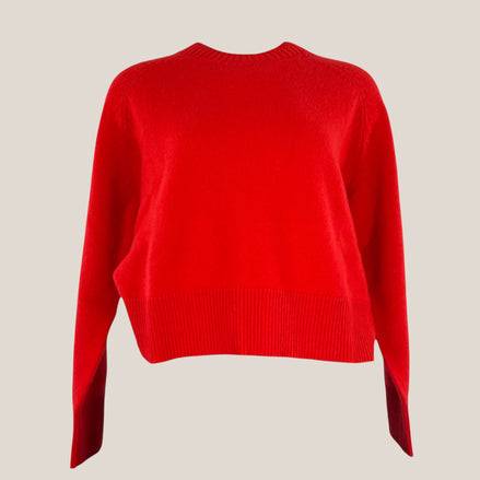 Maglia Lana Girocollo Boxy Paulvar Suncoo