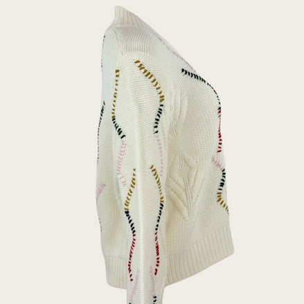 Maglia Misto Cashmere Jumper 1234