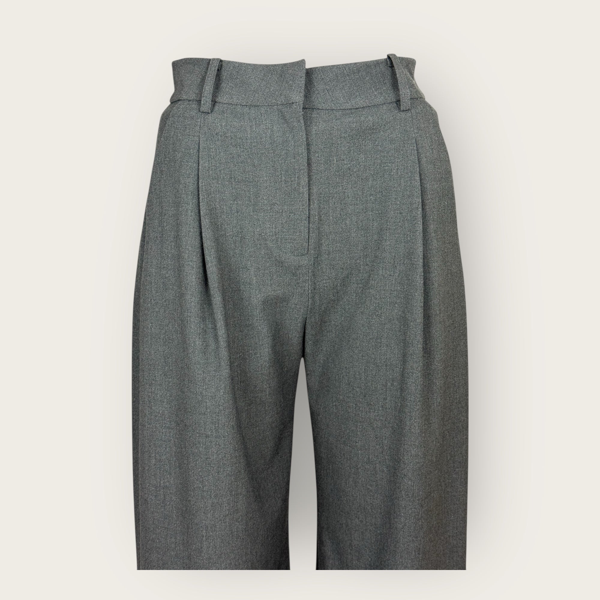 Pantalone Vita Alta Largo Pences Jonas Suncoo