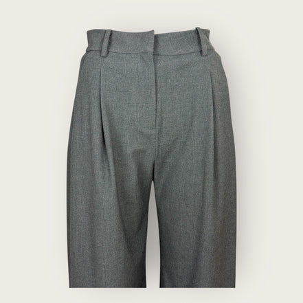 Pantalone Vita Alta Largo Pences Jonas Suncoo