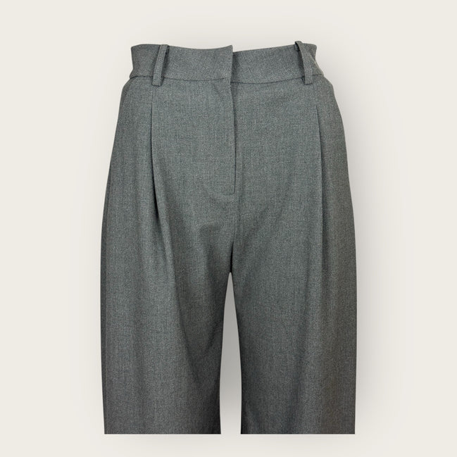 Pantalone Vita Alta Largo Pences Jonas Suncoo