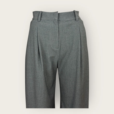 Pantalone Vita Alta Largo Pences Jonas Suncoo