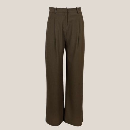 Pantalone Vita Alta Largo Pences Jonas Suncoo