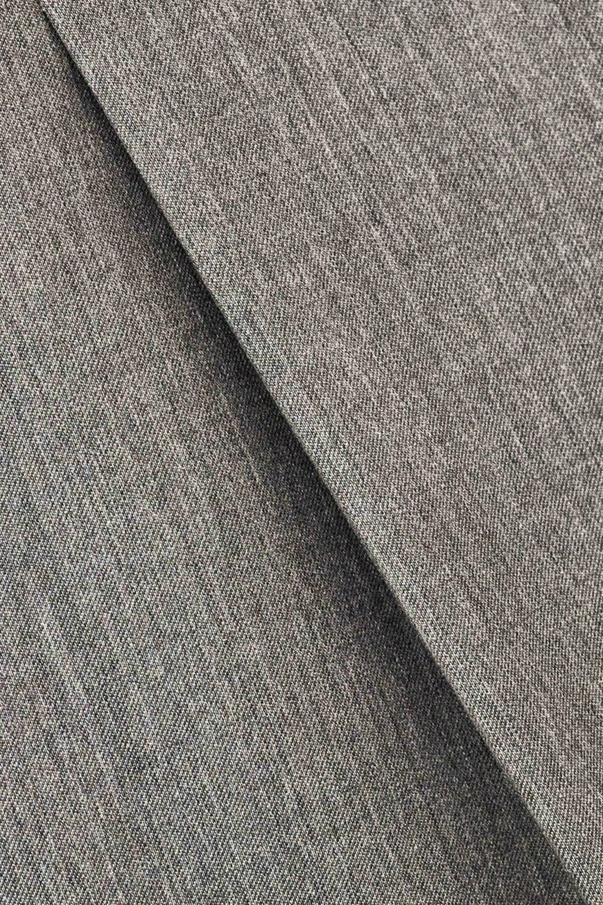 Ba&sh, Pantalone Maschile Gamba Larga in Misto Lana