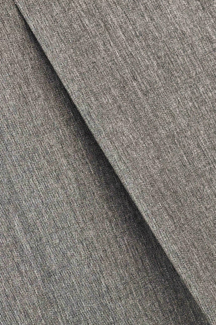 Ba&sh, Pantalone Maschile Gamba Larga in Misto Lana