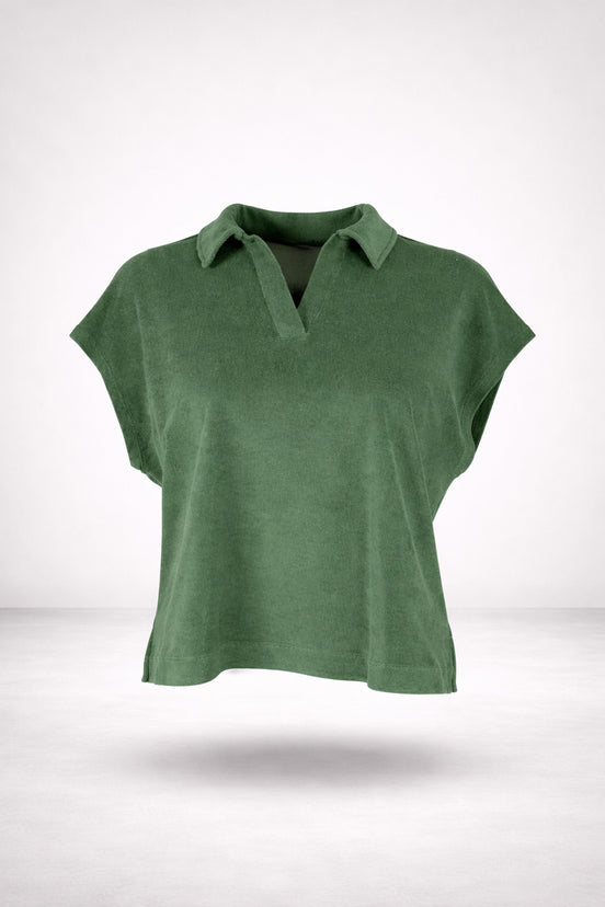 Majestic Filatures, Polo in Spugna Over