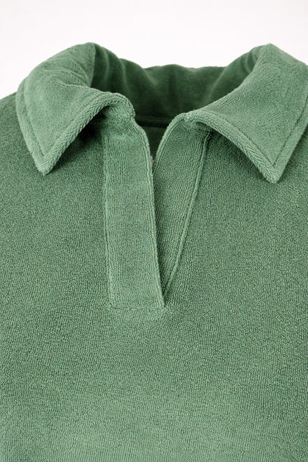Majestic Filatures, Polo in Spugna Over