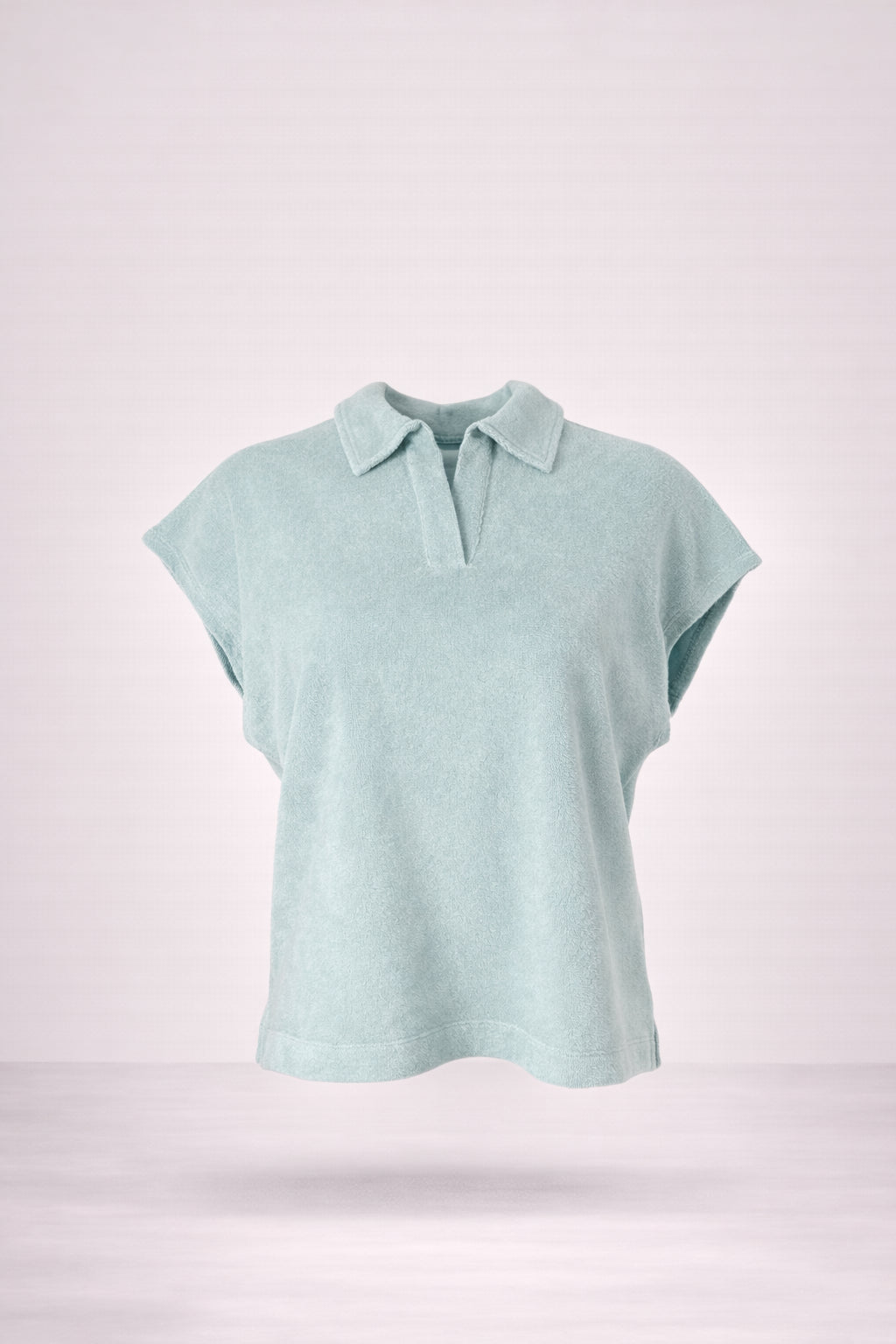 Majestic Filatures, Polo in Spugna Over