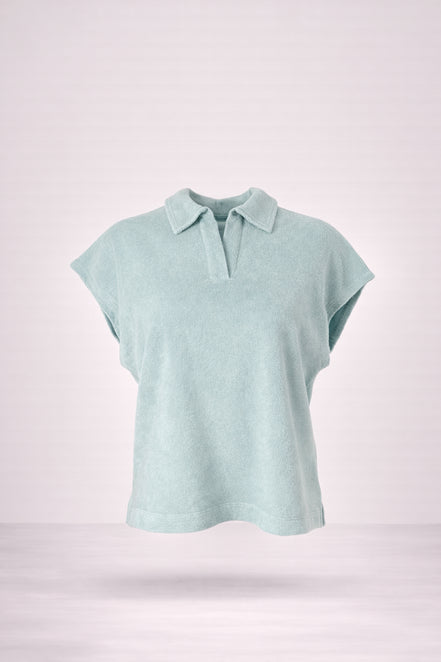 Majestic Filatures, Polo in Spugna Over