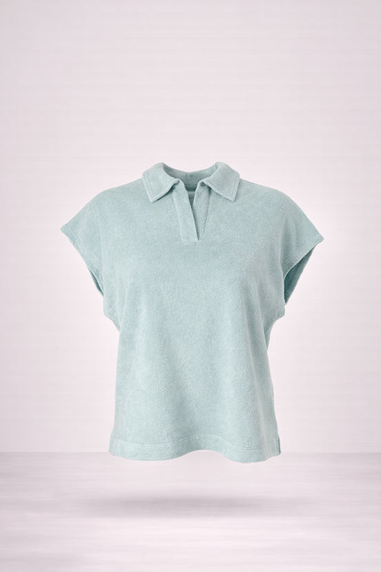 Majestic Filatures, Polo in Spugna Over