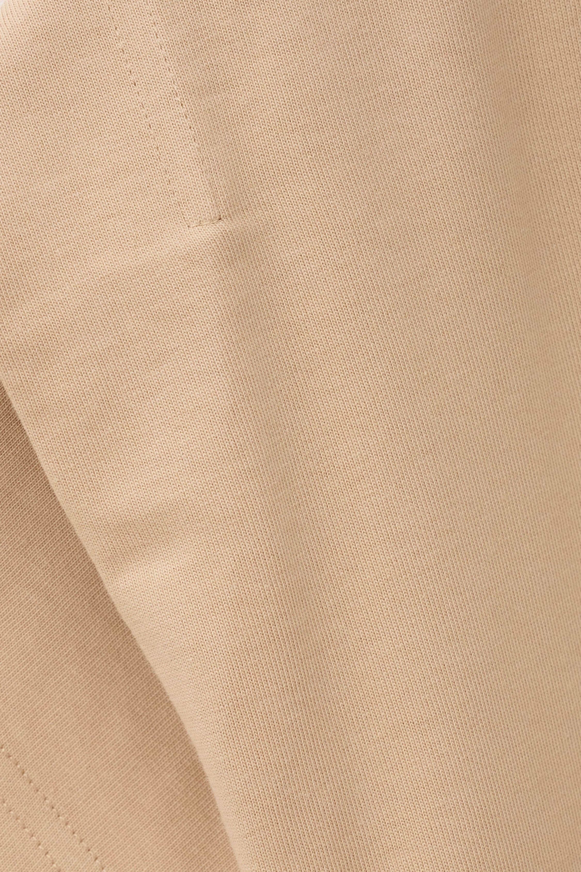 Tshirt Over Manica Corta in Cotone, Ba&sh