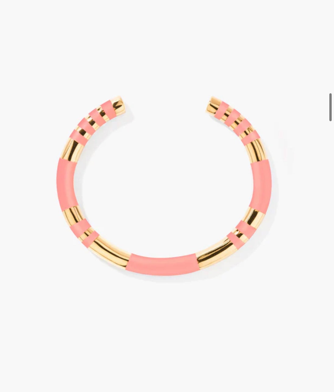 Bracciale Positano Aurelie Bidermann Rosa