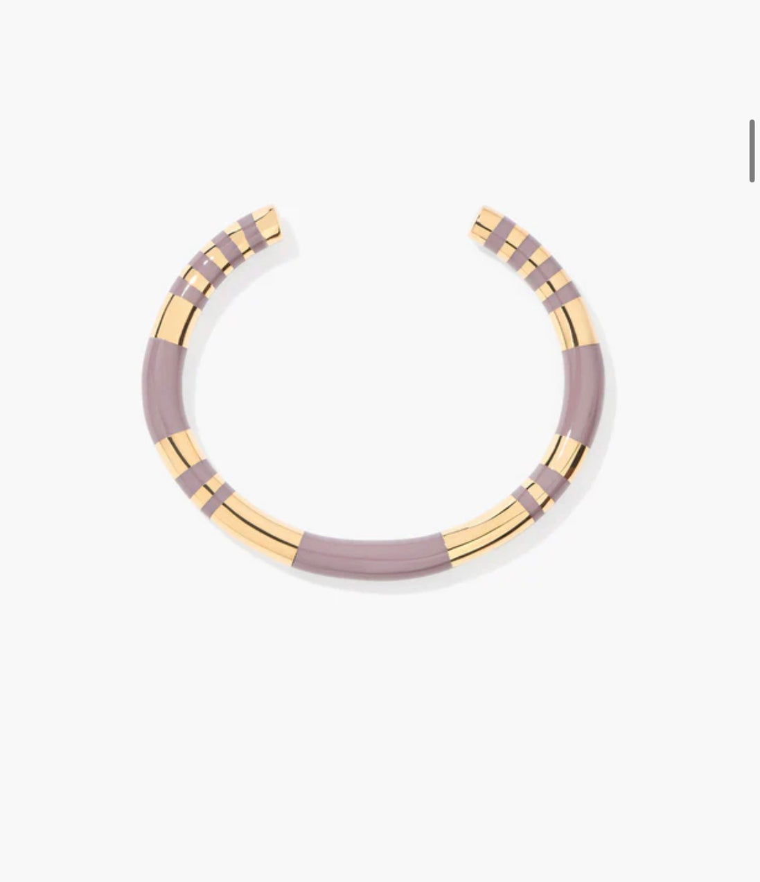Bracciale Positano Aurelie Bidermann tortora
