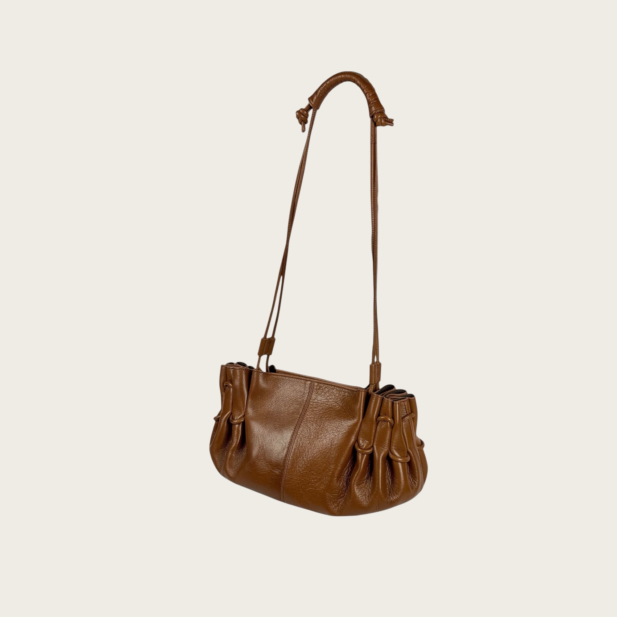 Borsa a Spalla in Pelle Arta Hereu