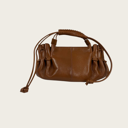 Borsa a Spalla in Pelle Arta Hereu