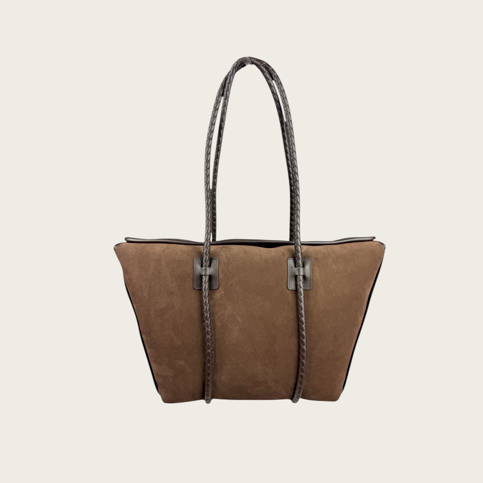 Borsa Tote in Suede Forna Hereu