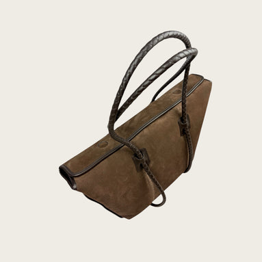 Borsa Tote in Suede Forna Hereu