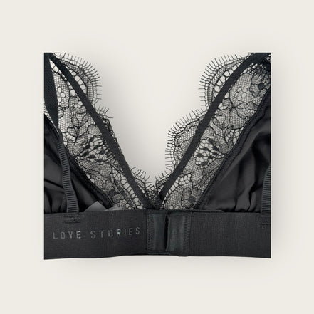 Bralette Love Lace Love Stories
