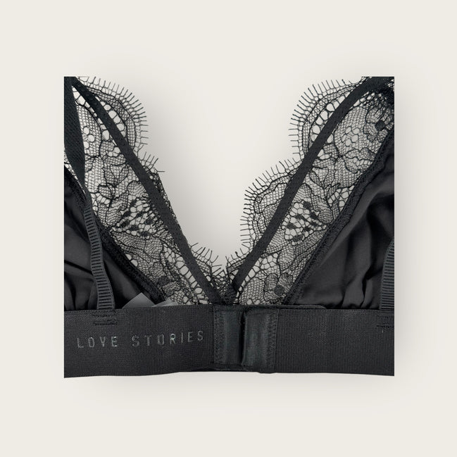 Love Stories, Bralette Love Lace