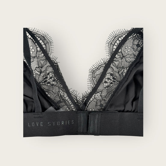 Love Stories, Bralette Love Lace