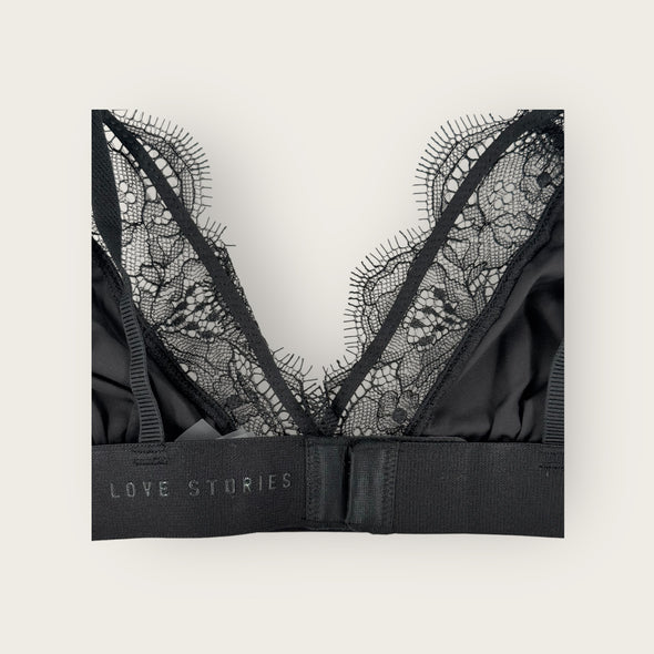 Love Stories, Bralette Love Lace