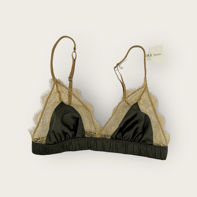 Bralette Love Lace Love Stories