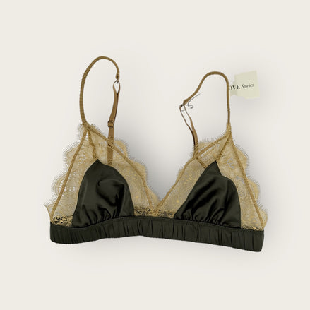 Bralette Love Lace Love Stories