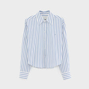 Camicia Boxy Bastoncino Johan Bellrose