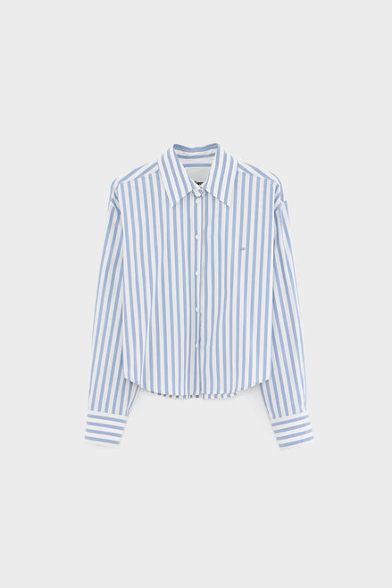 Camicia Boxy Bastoncino Johan Bellrose