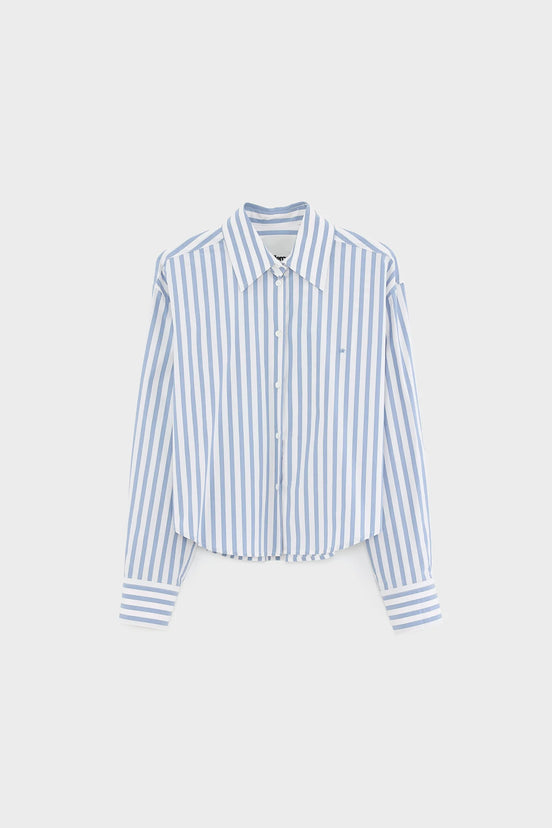 Camicia Boxy Bastoncino Johan Bellrose