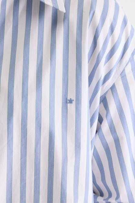 Camicia Boxy Bastoncino Johan Bellrose