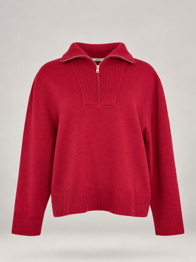 Anaii, Maglia Camionneur in Cashmere