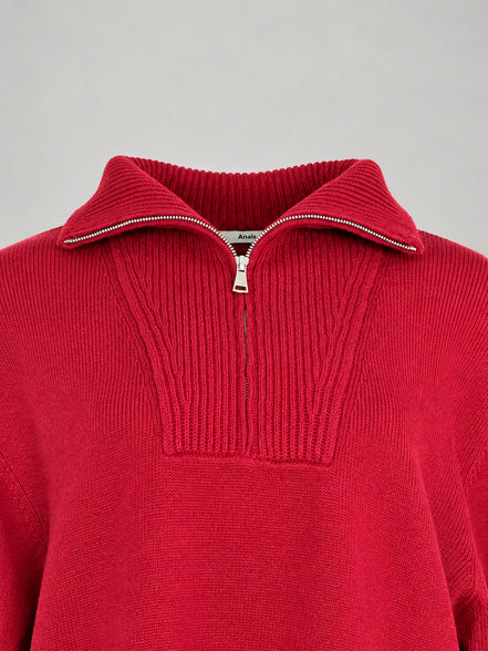 Anaii, Maglia Camionneur in Cashmere