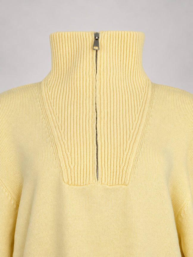 Anaii, Maglia Camionneur in Cashmere