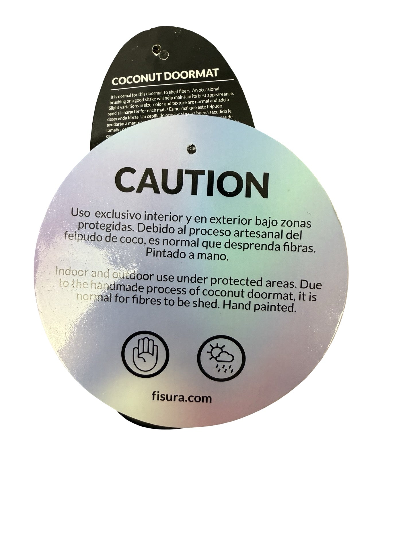 Tappetino Cocco Fisura