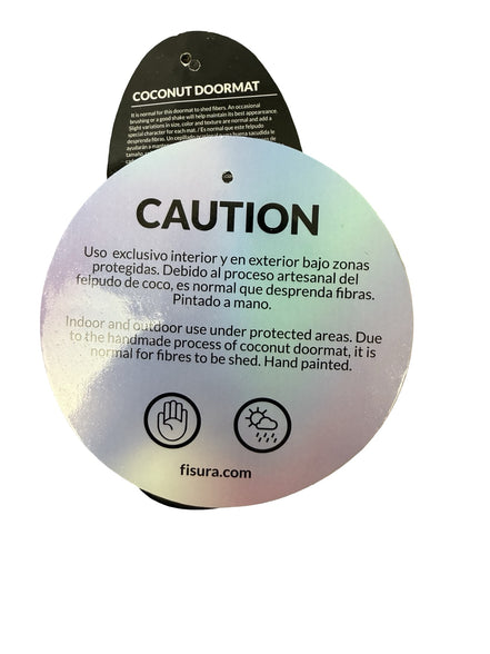 Tappetino Cocco Fisura