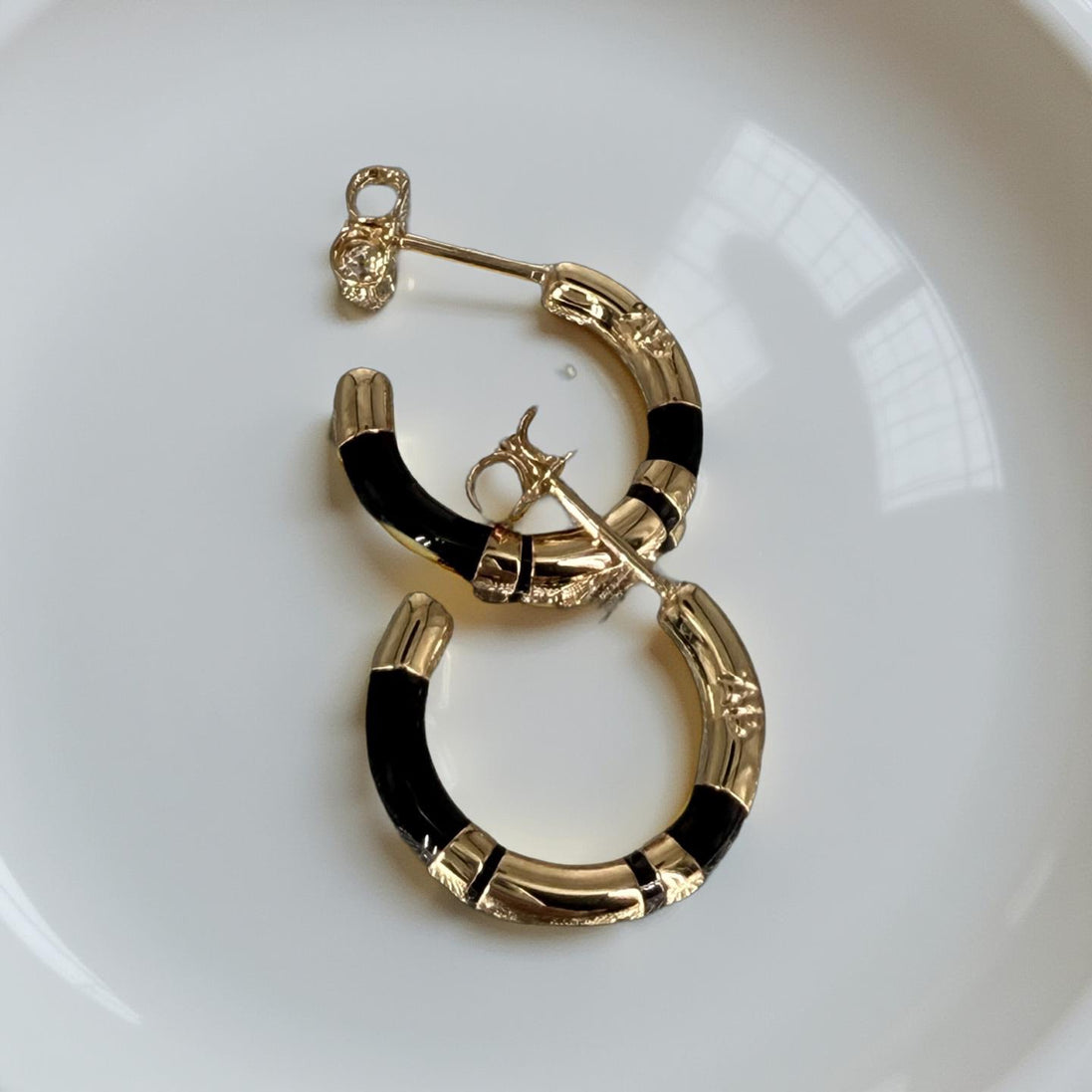 Anelle piccole Positano Aurelie Bidermann