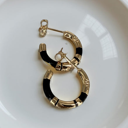 Anelle piccole Positano Aurelie Bidermann