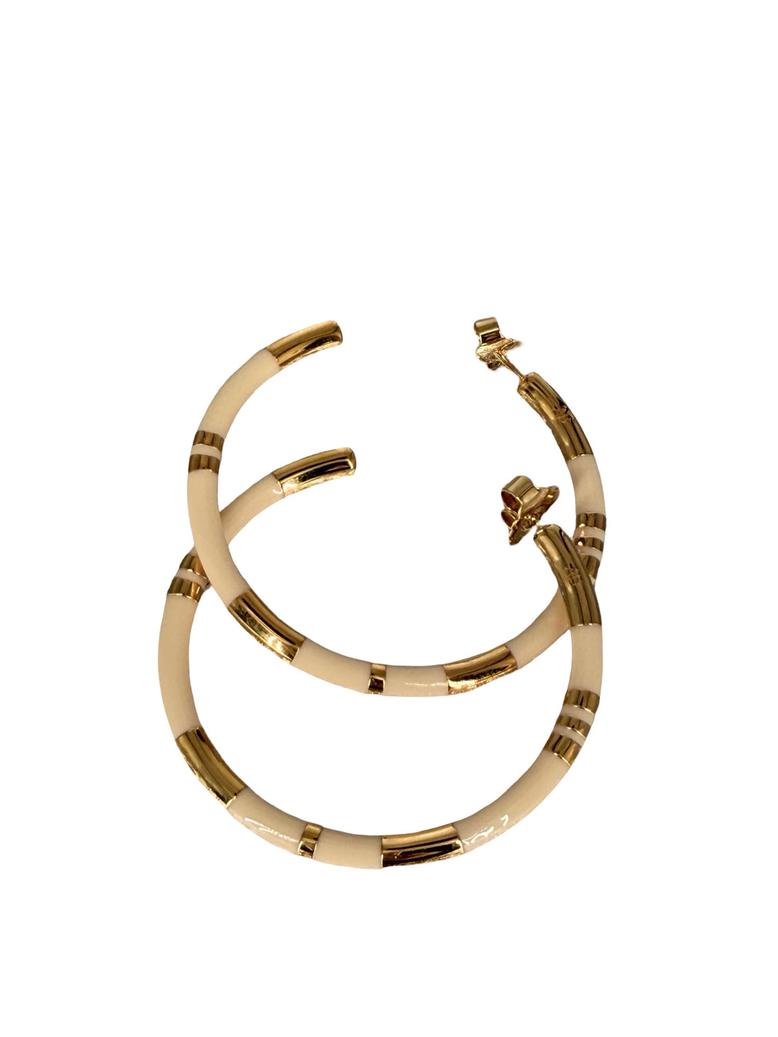 Anelle grandi Positano Aurelie Bidermann