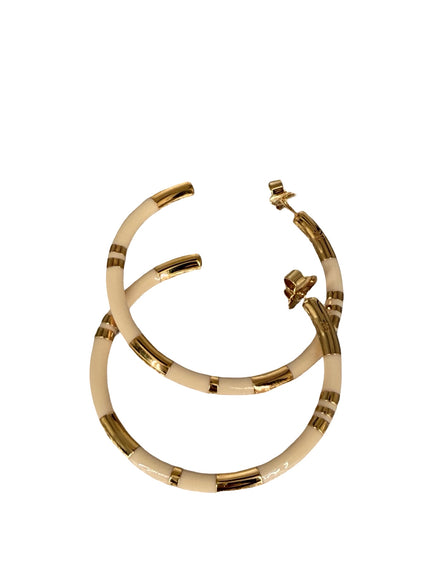 Anelle grandi Positano Aurelie Bidermann