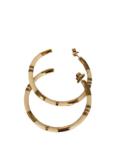 Anelle grandi Positano Aurelie Bidermann