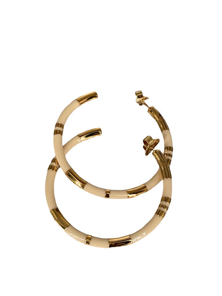 Anelle grandi Positano Aurelie Bidermann